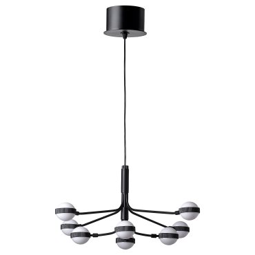 STORSLINGA, LED полилей, 004.876.09