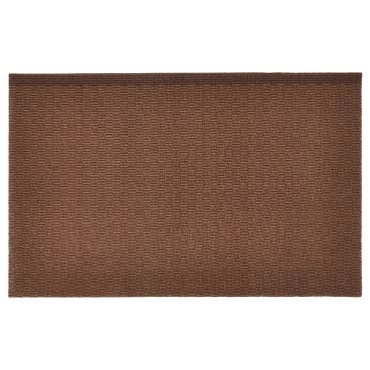 KLAMPENBORG, изтривалка  за употреба на закрито, 35x55 см, 005.001.11