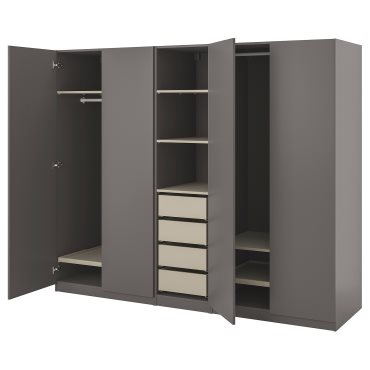 PAX/FORSAND, гардероб - комбинация, 095.543.93