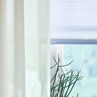 HOPPVALS, щора с хексагонална структура, 102.906.26 - IKEA България HOPPVALS, щора с хексагонална структура, 102.906.26
