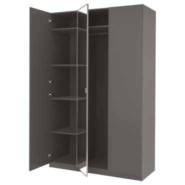 PAX/FORSAND/AHEIM, гардероб - комбинация, 195.002.91