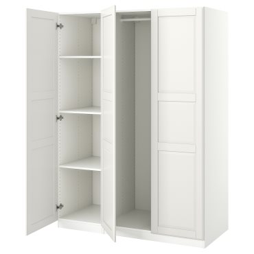 PAX/TYSSEDAL, гардероб - комбинация, 195.027.75