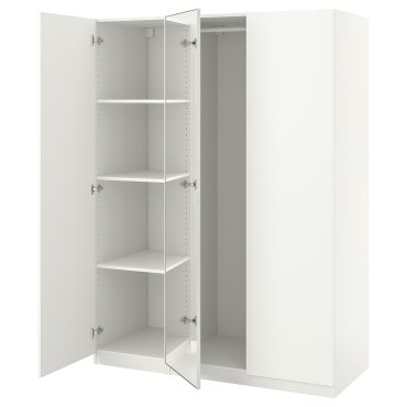 PAX/FORSAND/AHEIM, гардероб - комбинация, 195.536.42