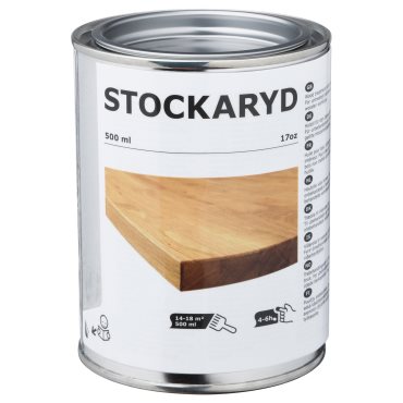 STOCKARYD, масло за дърво,  употреба на закрито, 202.404.62