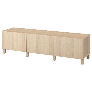 BESTÅ, комбиниран артикул за съхранение с чекмеджета, 291.954.55