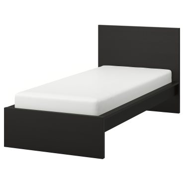 MALM, високо легло, 105x209 см, 390.095.61