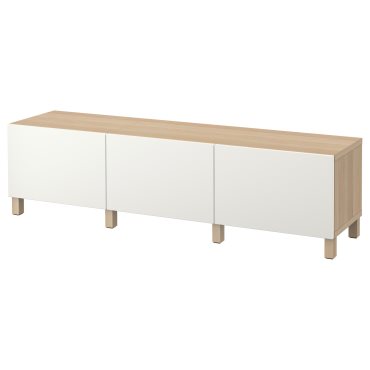 BESTÅ, комбиниран артикул за съхранение с чекмеджета, 391.954.74