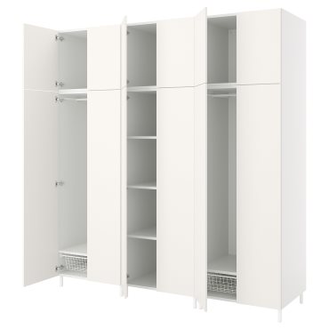 PLATSA, гардероб с 12 врати, 394.249.51