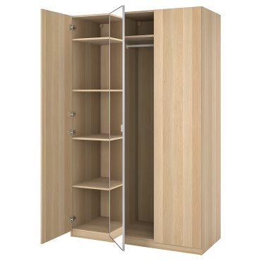 PAX/FORSAND/AHEIM, гардероб - комбинация, 395.027.60