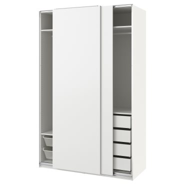 PAX/HASVIK, гардероб - комбинация, 395.156.11