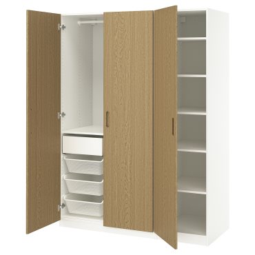 PAX/TONSTAD, гардероб - комбинация, 395.489.99