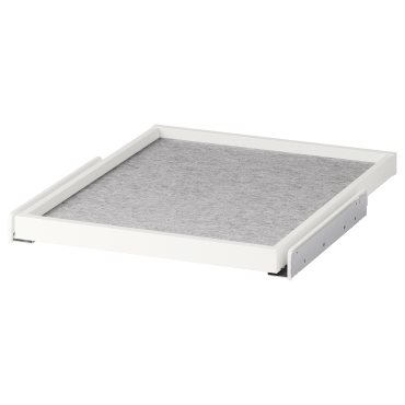 KOMPLEMENT, издърпв. се пост. с подл. за чекм., 395.549.66