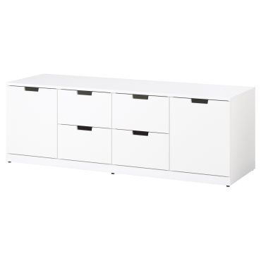 NORDLI, скрин с 6 чекмеджета, 492.766.29