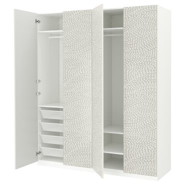 PAX/MISTUDDEN, гардероб - комбинация, 495.229.65