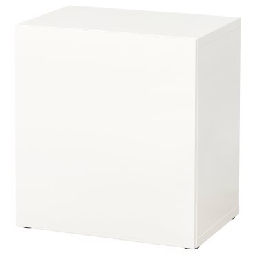 BESTÅ, етажерка с вратичка, 590.469.06