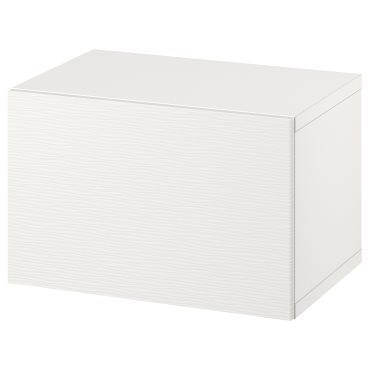 BESTÅ, шкаф за стенен монтаж комбинация, 594.308.66