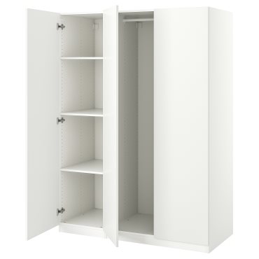 PAX/FORSAND, гардероб - комбинация, 595.027.64