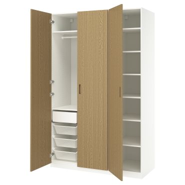 PAX/TONSTAD, гардероб - комбинация, 595.490.02