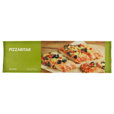 PIZZABITAR, Парче пица, вегетариана, 601.964.95