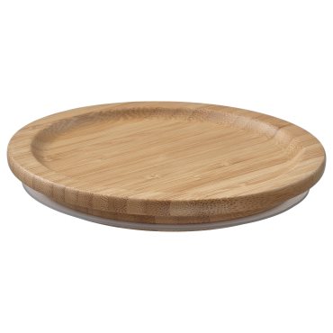 IKEA 365+, капак за кутия за храна, кръгъл, 603.818.98