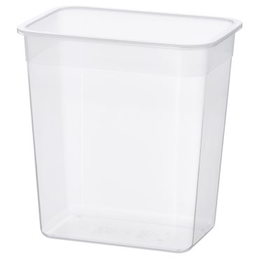 IKEA 365+, правоъгълна кутия за храна, 603.930.66