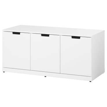NORDLI, скрин с 3 чекмеджета, 692.765.67