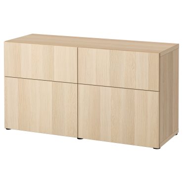BESTÅ, комб. артикул за съхр. с врати/чекм., 694.126.40