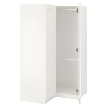 PAX/GRIMO, ъглов гардероб, 694.821.38