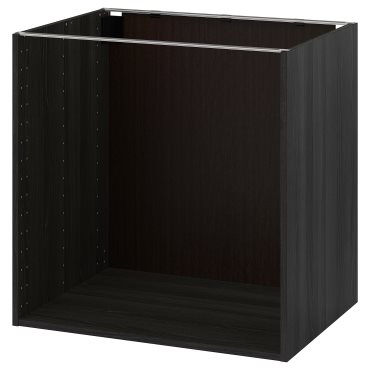 METOD, рамка за долен шкаф, 702.056.25