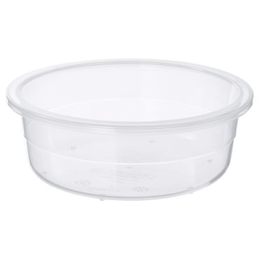 IKEA 365+, кръгла кутия за храна, 703.591.42