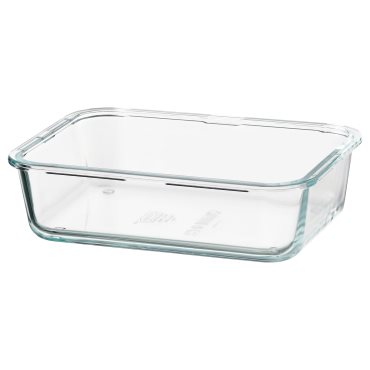 IKEA 365+, правоъгълна кутия за храна, 703.591.99