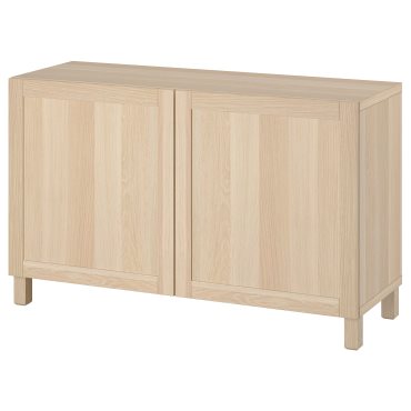 BESTÅ, комб. артикул за съхр. с врати, 794.214.27