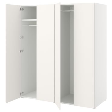 PLATSA, гардероб четирикрилен, 794.251.85