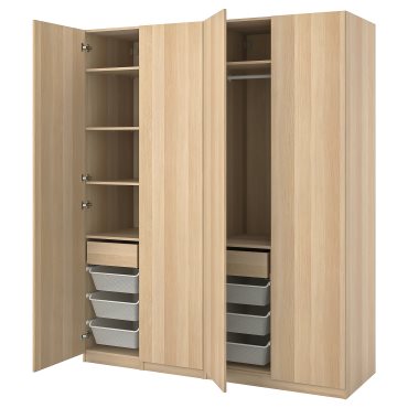 PAX/FORSAND, гардероб - комбинация, 795.026.21