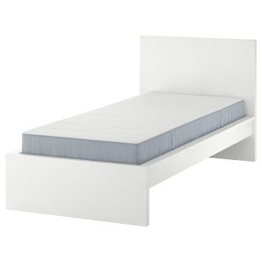 MALM, легло с матрак, 795.446.64