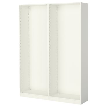 PAX, 2 рамки за гардероб, 798.953.03