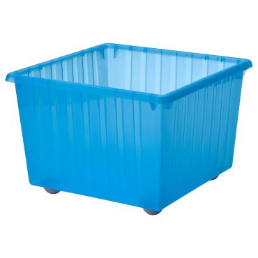 VESSLA, Кутия за съхранение пластмаса, 800.985.16