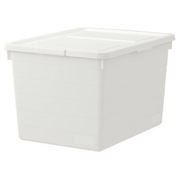 SOCKERBIT, кутия с капак, 803.160.67
