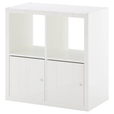 KALLAX, етажерка с врати, 892.782.78