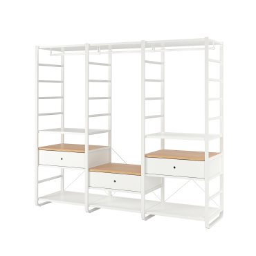 ELVARLI, гардероб - комбинация, 893.151.53
