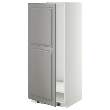 METOD, висок шкаф за хладилник/фризер, 899.256.77