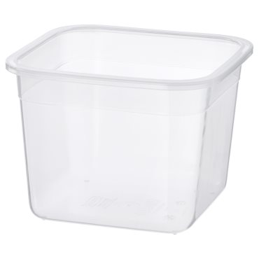 IKEA 365+, квадратна кутия за храна, 903.591.79