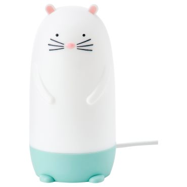 SPIKEN, LED нощна лампа, 13 см, 904.337.25