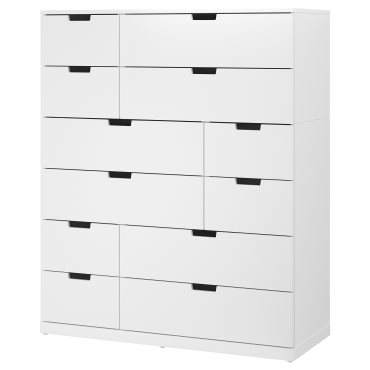 NORDLI, скрин с 12 чекмеджета, 992.394.89
