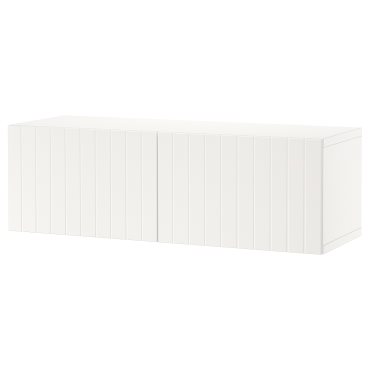 BESTÅ, шкаф за стенен монтаж комбинация, 994.398.55