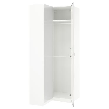 PAX/FARDAL/AHEIM, ъглов гардероб, 995.026.58