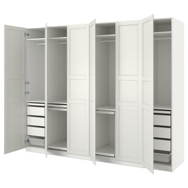 PAX/TYSSEDAL, гардероб - комбинация, 995.032.95