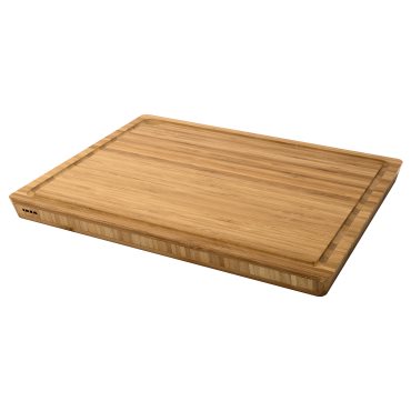 APTITLIG, дъска за рязане 45x36 см, бамбук, 002.334.29
