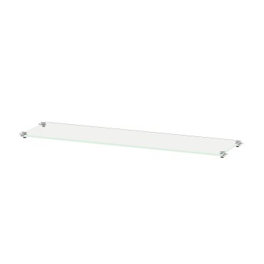 BESTÅ, стъклен рафт, 002.955.30