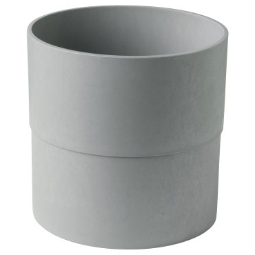 NYPON, кашпа, за употреба на закрито/открито, 003.956.24